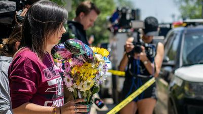 After the massacre in Uvalde, an outpouring of love and support