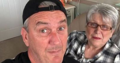 Gogglebox's Jenny issues update to fans after leaving hospital