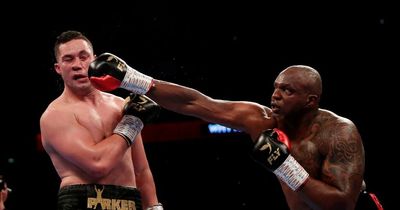 Dillian Whyte accepts rematch with Joseph Parker after fight call-out