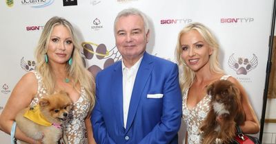 Eamonn Holmes urges dog adoption from angels who rescue pets from vile meat trade