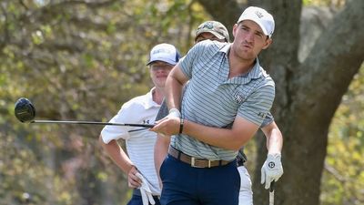 Four years after nearly winning national title at Auburn, Brandon Mancheno returns to NCAA Championship as key member of North Florida’s team
