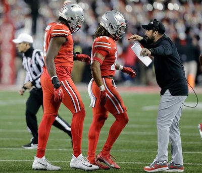 Two Ohio State football players appear on preseason Lott IMPACT Trophy watchlist