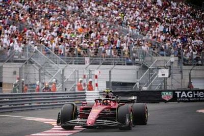 F1 Monaco Grand Prix: Race start time UK, qualifying results and how can I watch on TV today?