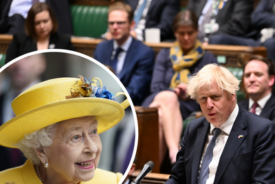 MPs spend more time praising Queen than debating cost-of-living crisis
