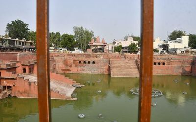 Fresh suit admitted in Mathura temple-mosque row