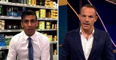 Rishi Sunak admits inflation will rise further but says it's 'good news for some'