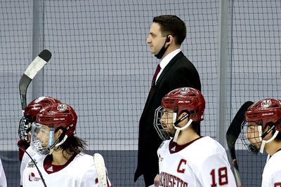 Michigan State hockey lures UMass staff member Jared DeMichiel to join Spartans as associate head coach