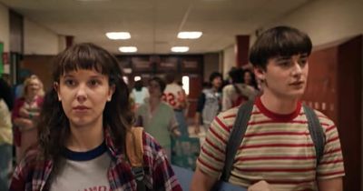What time does Stranger Things 4 come out on Netflix in the UK?