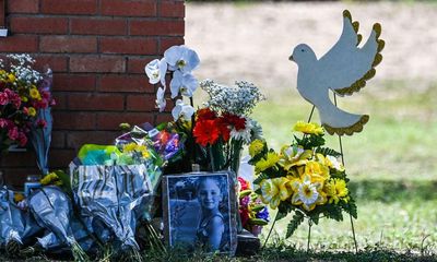 Texas gunman allegedly texted German teenager plans for attack