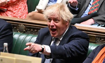 Sunak cleans up The Convict’s party debris with a bailout package