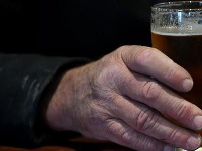 Alcohol health services see pandemic spike