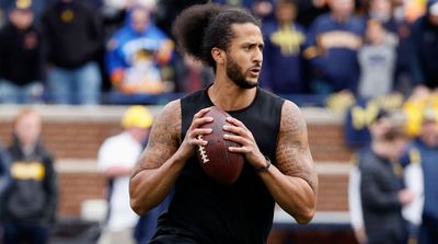 Report: Colin Kaepernick Impressed Raiders During Workout