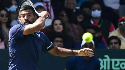 Rohan Bopanna to pass ‘pointless’ Wimbledon