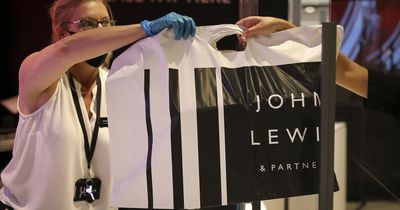John Lewis launches children’s clothing rental service for cash-strapped parents