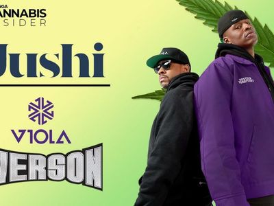 EXCLUSIVE VIDEO: Allen Iverson's Epic New Weed Strain Launch And Jushi CEO On Stock, Cannabis Industry