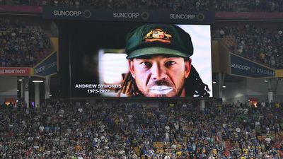 Cricket greats gather to farewell Symonds