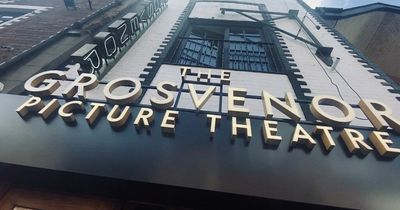 Glasgow's oldest cinema reopens as we get first look inside The Grosvenor following major renovation