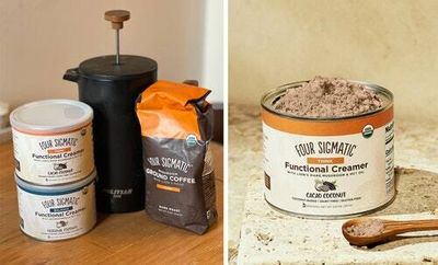 Four Sigmatic Coffee Creamer Review