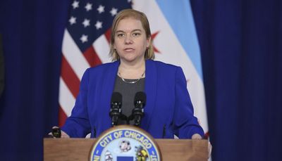 Risky business? As Cook, collar counties move to COVID high risk, Chicago’s top doctor urges masks, booster shots