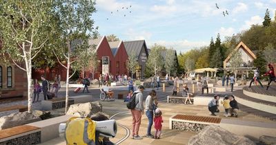 Revised plans for £40million Loch Lomond tourist resort lodged