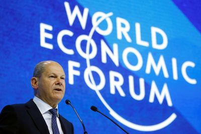 Germany’s Scholz says Russia will not win the war in Ukraine