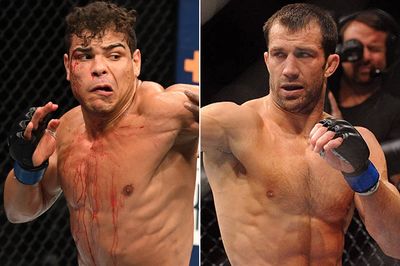 Paulo Costa vs. Luke Rockhold shifts from UFC 277 to Aug. 20 event