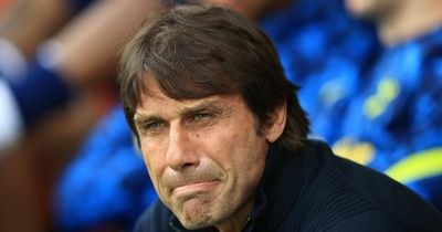 Antonio Conte's four Tottenham players with big decision to make ahead of summer transfer window