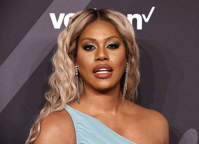Laverne Cox is getting the Barbie treatment