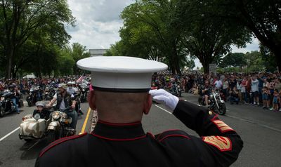 Capitol Lens | Revving up for Memorial Day - Roll Call