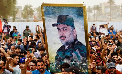 Iraq makes it illegal to attempt normalising ties with Israel