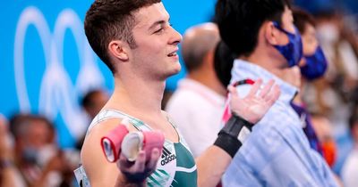 Irish Olympian Rhys McClenaghan blocked from competing at Commonwealth Games