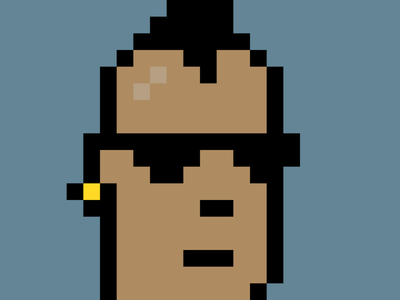 CryptoPunk #5777 Just Sold For $104,961 In ETH