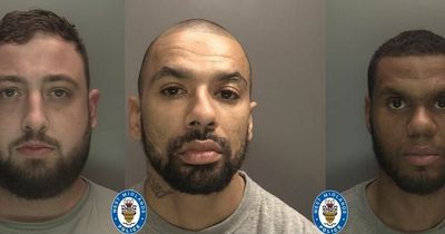 Nottingham men hear verdict after family man 'stripped naked and beaten to death'