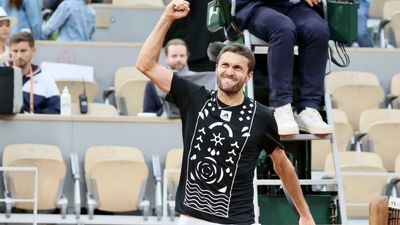 Roland Garros: 5 things we learned on Day 5 - this really is impromptu