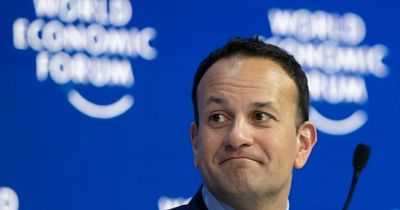 Leo Varadkar defends Davos trip saying he flew commercial and stayed in four star hotel