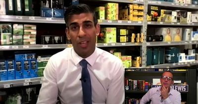 Rishi Sunak tells Martin Lewis Partygate report had 'no bearing' on cost of living package timing