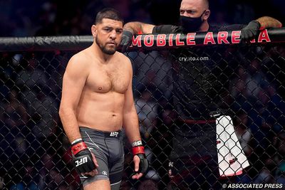 Nick Diaz targeting UFC return in 2022, wants title shot against Kamaru Usman