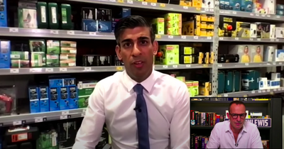 Rishi Sunak says he expects inflation to soar further this year during Martin Lewis Q&A