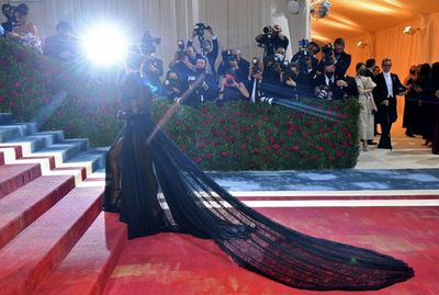 Former Vogue editor says she was ‘disappointed’ by outfits at 2022 Met Gala