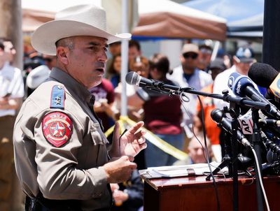 Texas gunman ‘walked in unobstructed’ into unlocked elementary school with no officer present, police say