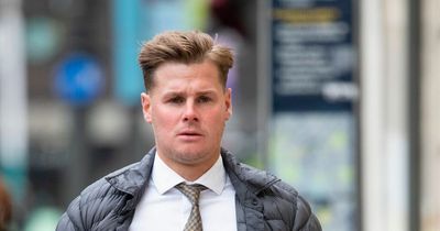 Football hooligan who caused chaos at nine venues and yelled abuse banned from matches