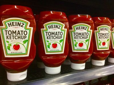 Why Kraft Heinz Shares Are Falling Today