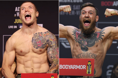 Marvin Vettori blasts ‘scumbag’ Conor McGregor for shot at Beneil Dariush