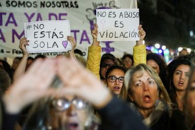 Spain's Congress passes bill qualifying all non-consensual sex as rape