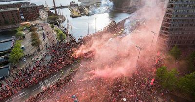 Liverpool venue hosting party ahead of LFC victory parade with face painting and burgers