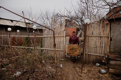 Russia slams sanctions, seeks to blame West for food crisis