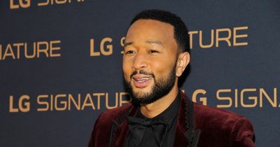 The One Show: John Legend 'frustrated' about gun laws in the US