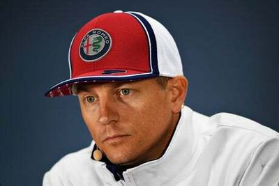 Kimi Raikkonen to make unexpected motorsport return in NASCAR after F1 retirement