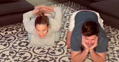 Test yourself: The four viral movements women can do that men can't