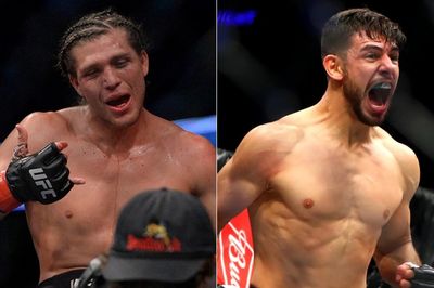 UFC books Brian Ortega vs. Yair Rodriguez as July 16 main event on Long Island